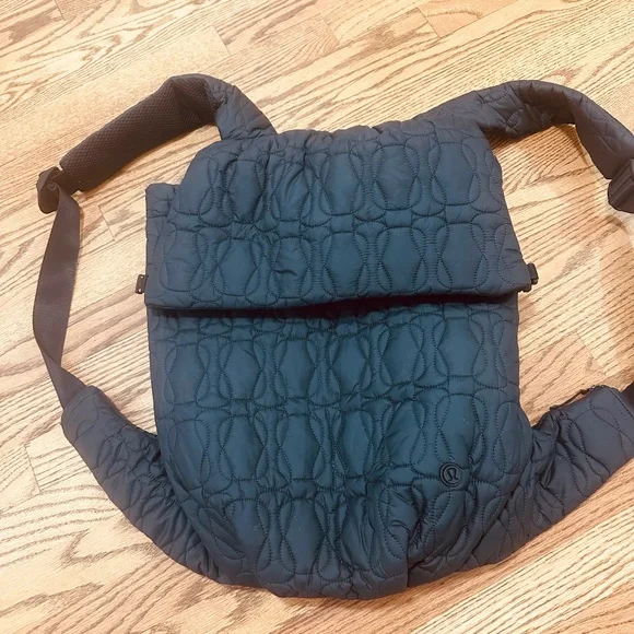 lululemon athletica | Bags | Lululemon Puffer Backpack  display picture 3